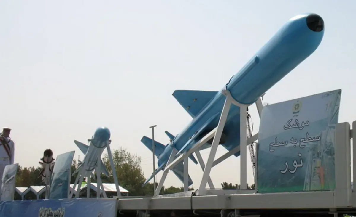 روسيا والصين ترفضان إدانة تجارب إيران الصاروخية