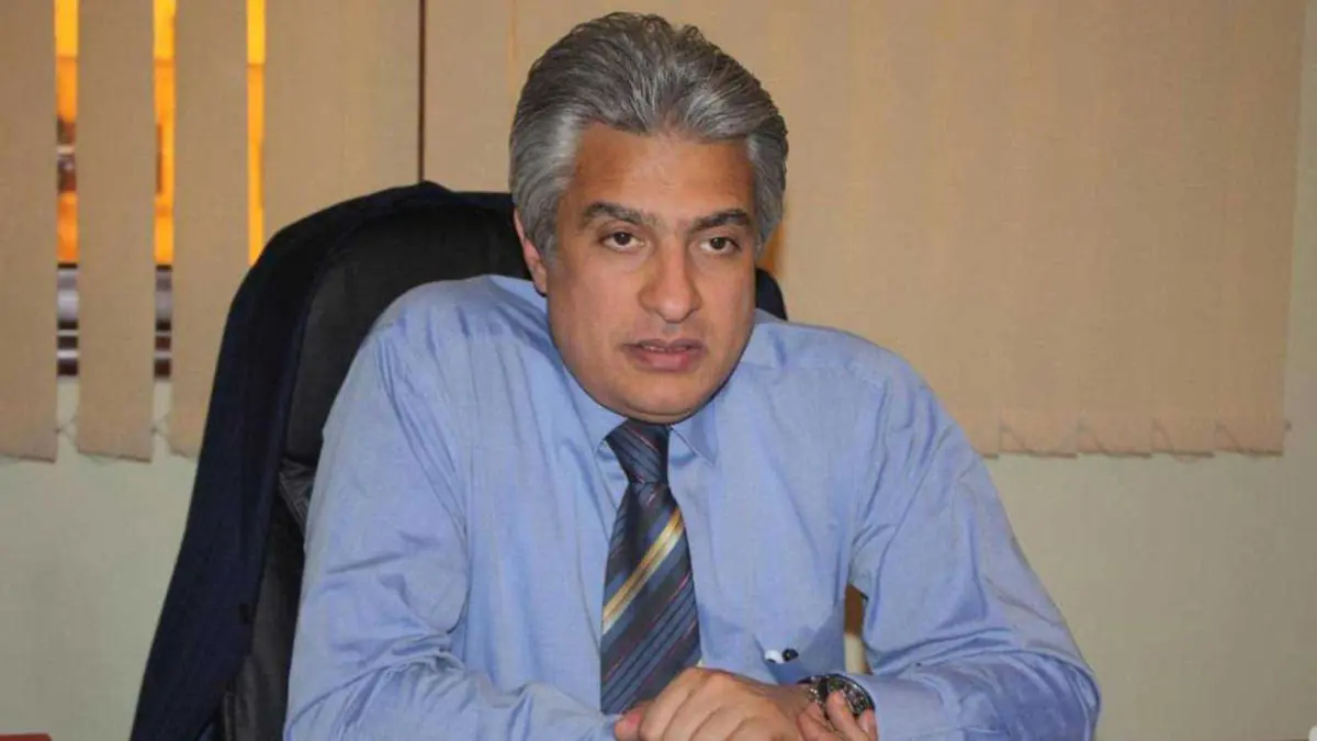 شريف عباس: لدي محادثات مع الإبراشي تثبت براءتي