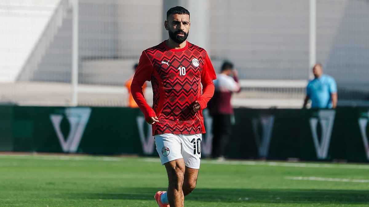 "أسيست تريزيغيه".. محمد صلاح يسجل هدفا رائعا في شباك جيبوتي (فيديو)