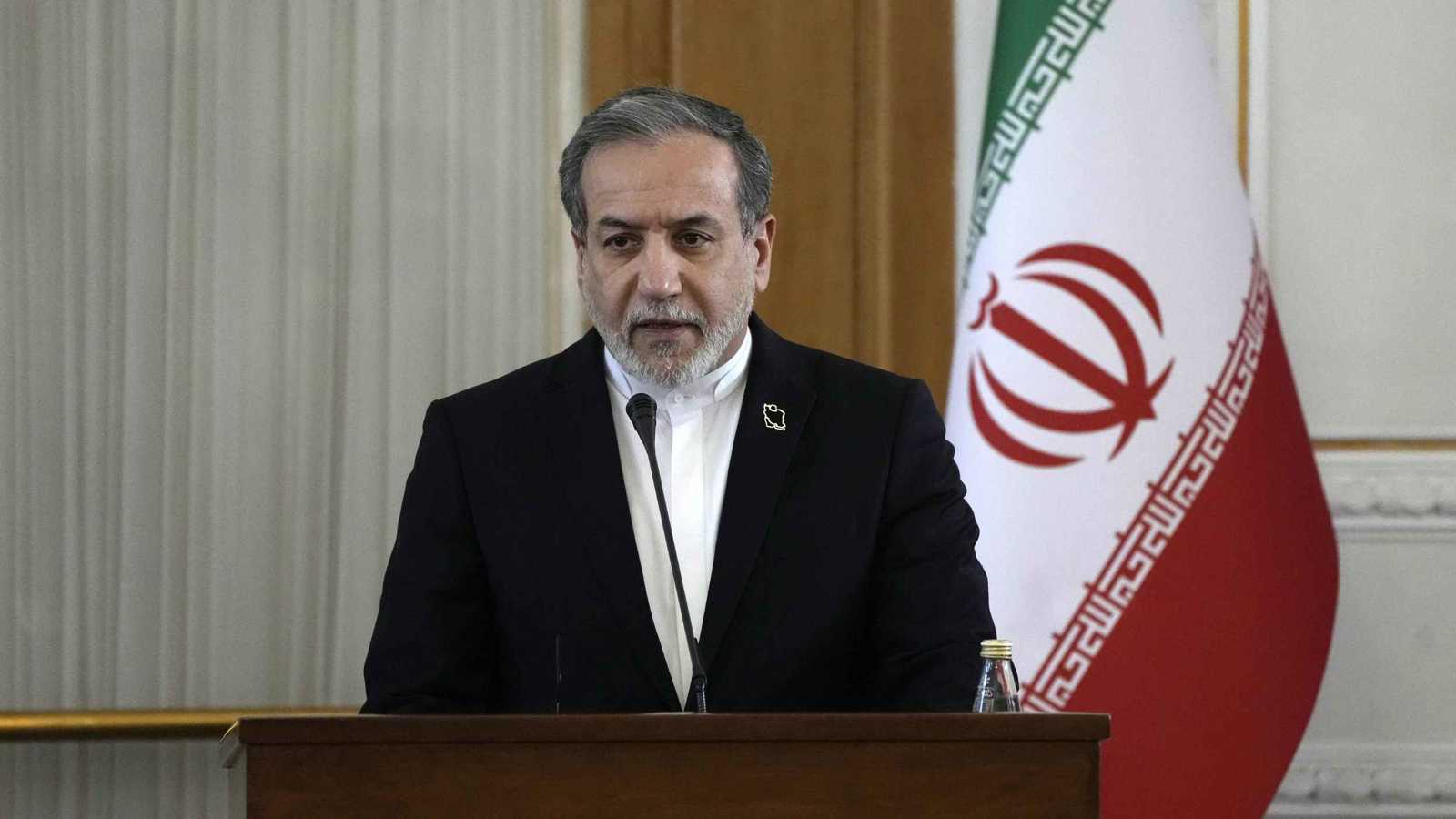 عراقجي: إيران مستعدة لاتفاق يتضمن قيودا على التخصيب مقابل رفع العقوبات