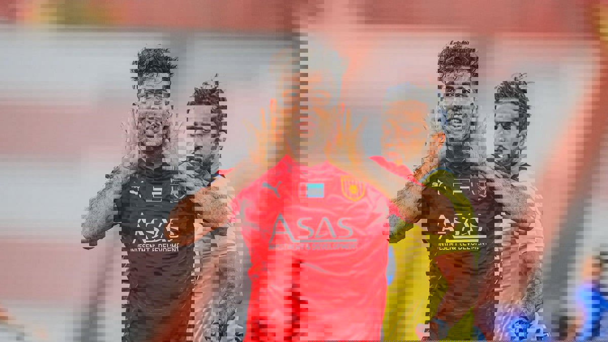 رسميًا: النصر الإماراتي يضم المدافع العراقي محمد مصطفى من الفجيرة