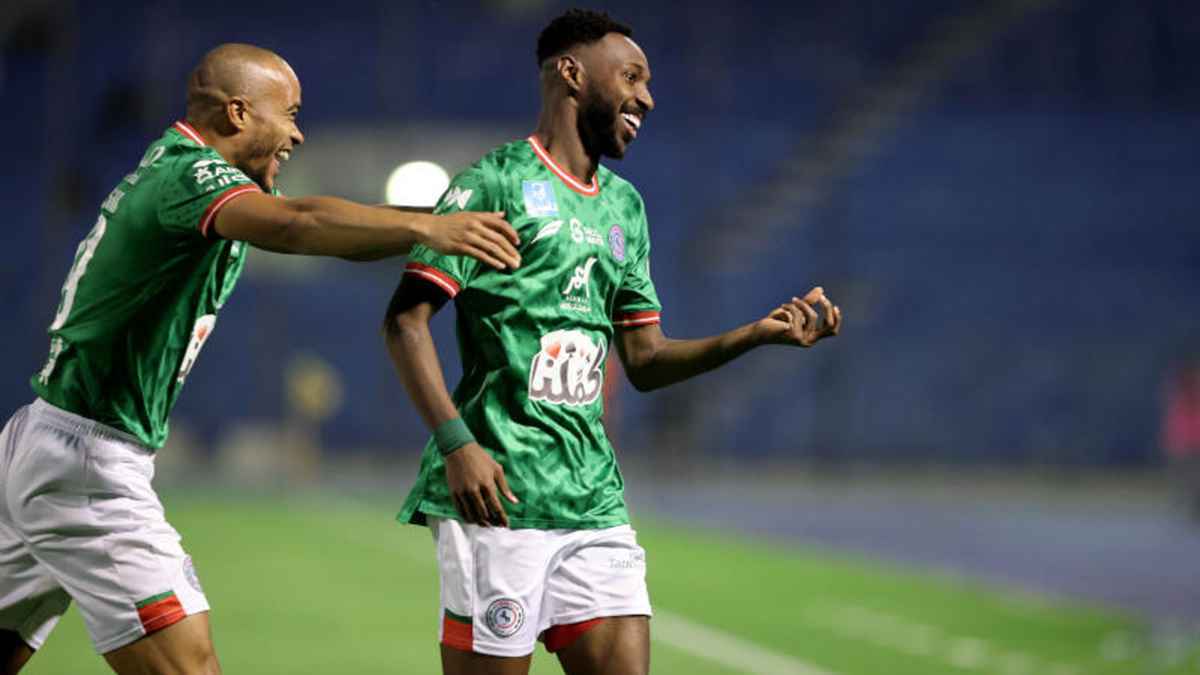 الأهلي السعودي يطلب التعاقد مع نجم الاتفاق