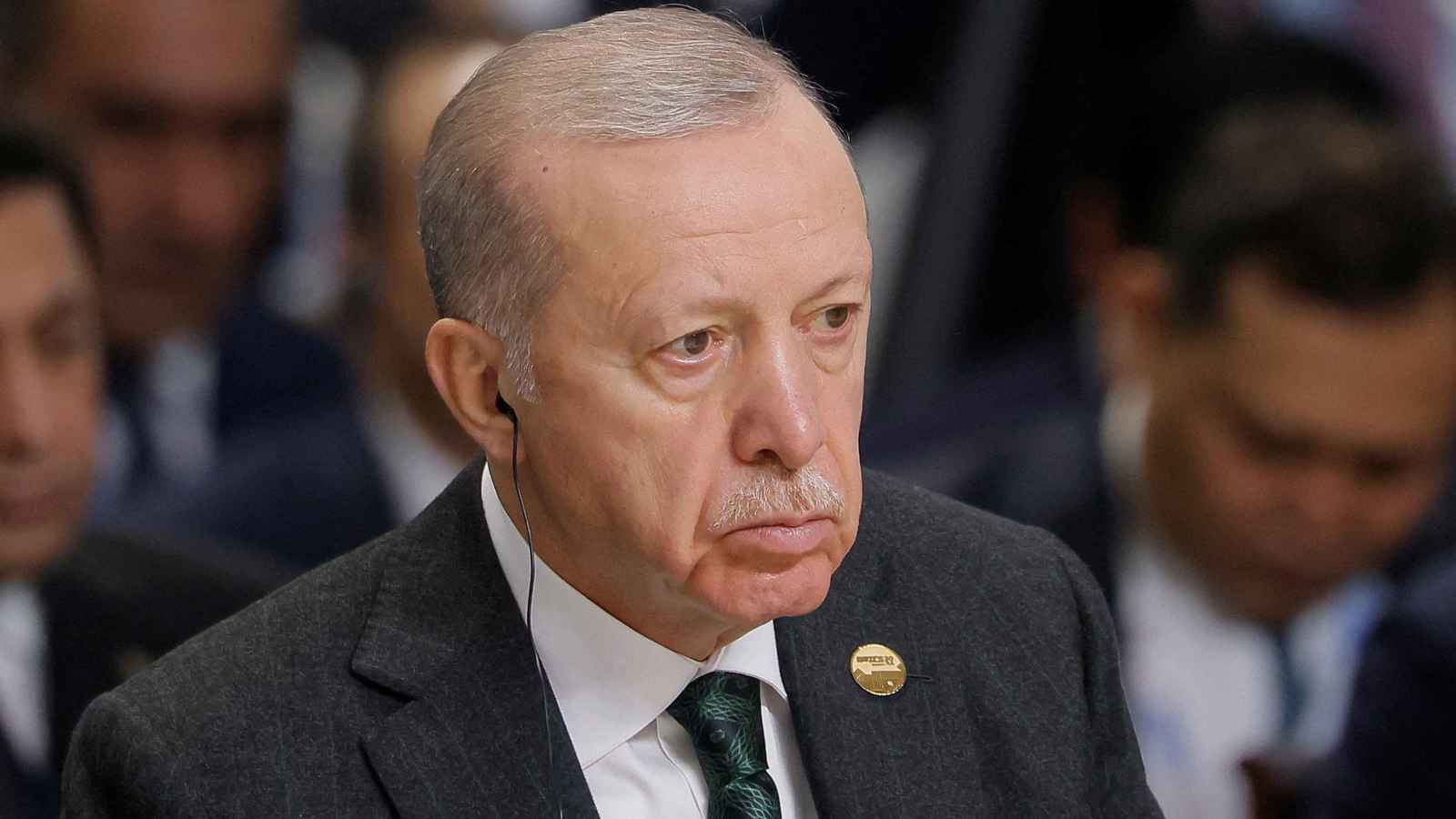 أردوغان: لا خطط لتوسيع سيطرتنا في سوريا
