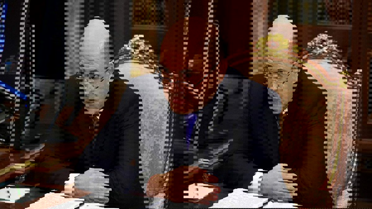 بوتين يوقع مرسوما بتعيين ميشوستين رئيسا لوزراء روسيا