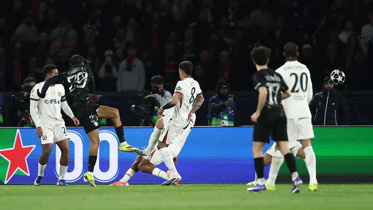 تغطية مباشرة لمباراة تشيلسي وباريس سان جيرمان في دوري أبطال أوروبا 