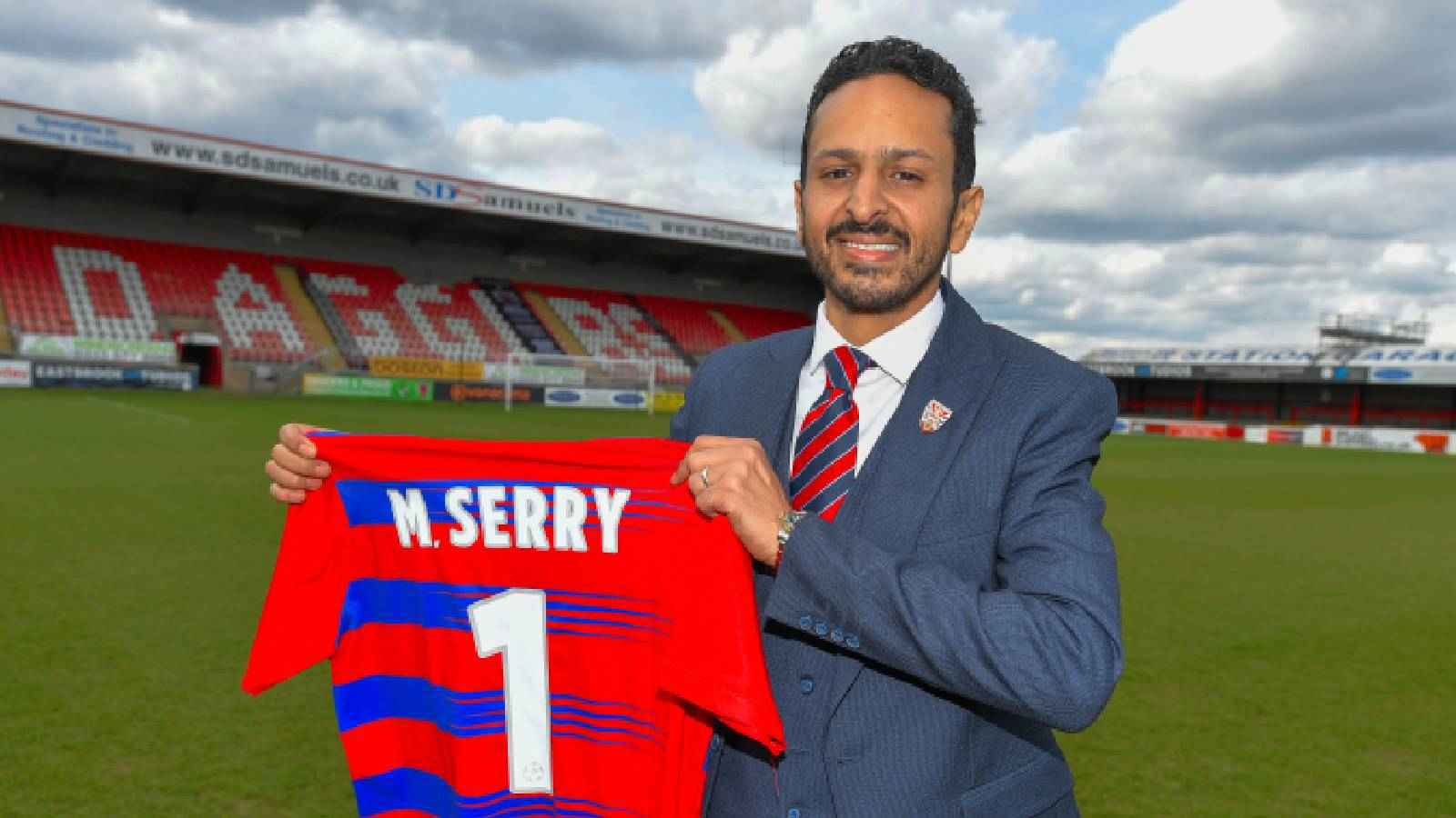 اليوتيوبر المصري مروان سري يشتري ناديا إنجليزيا