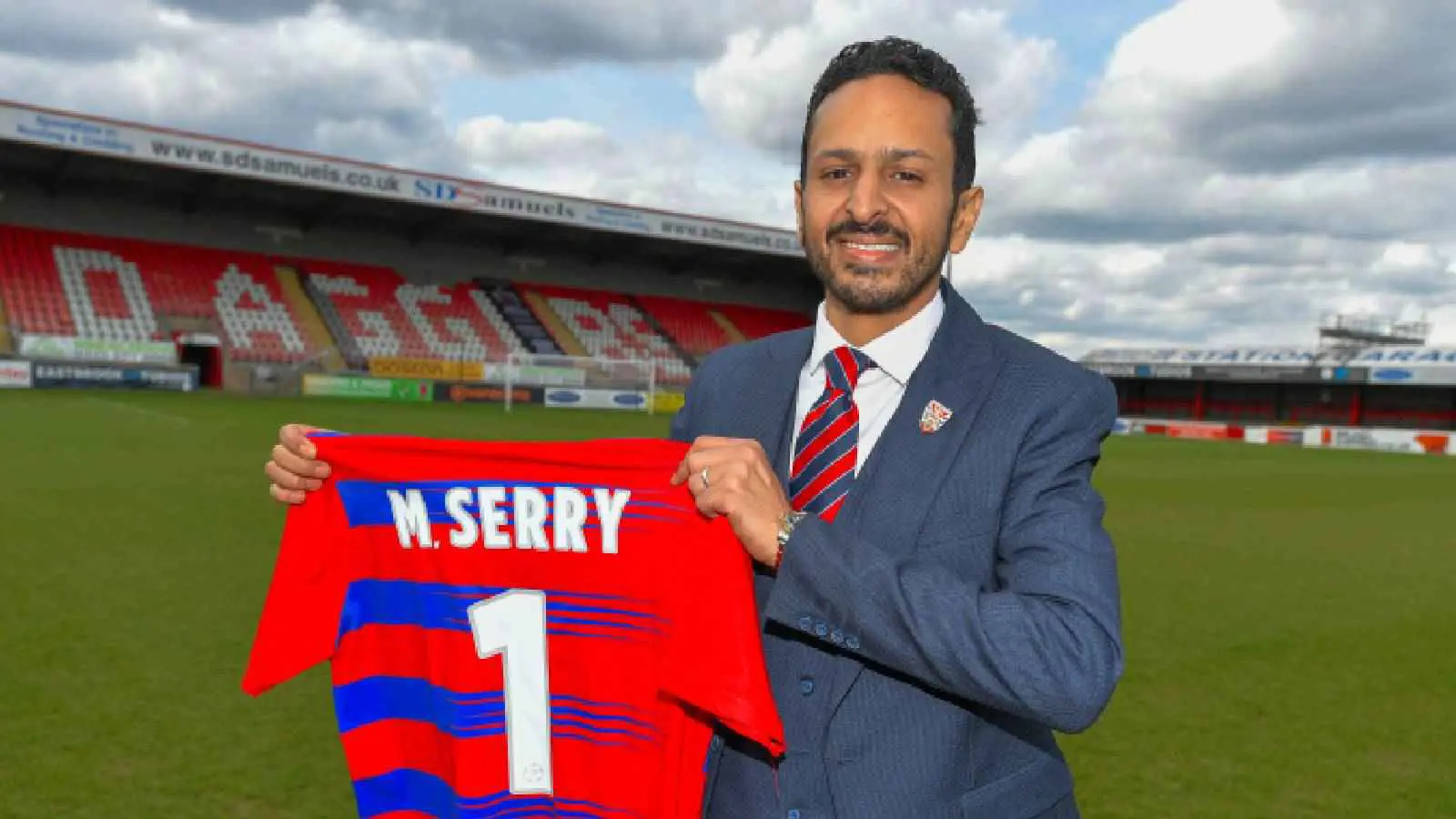 صانع المحتوى مروان سري