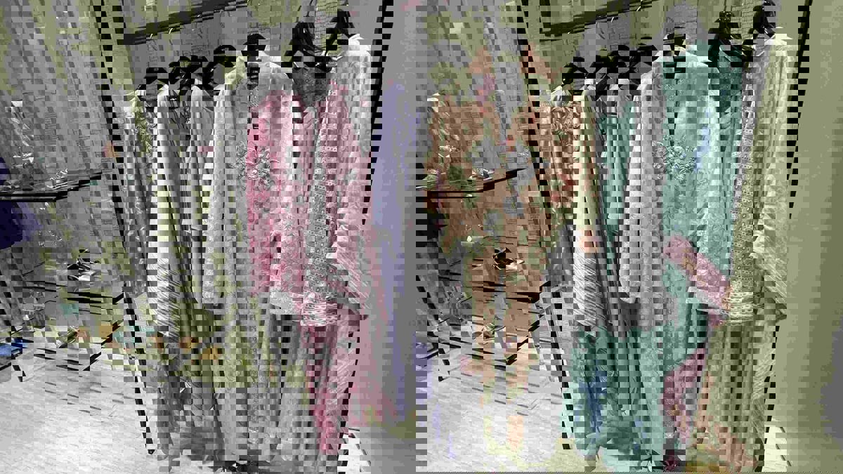 العلامات التجارية تتزاحم على تقديم مجموعات الأزياء الرمضانية