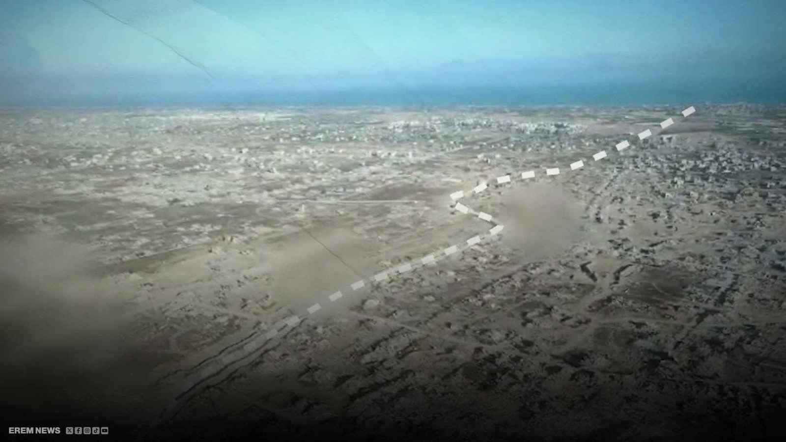 محور "مجين عوز" 