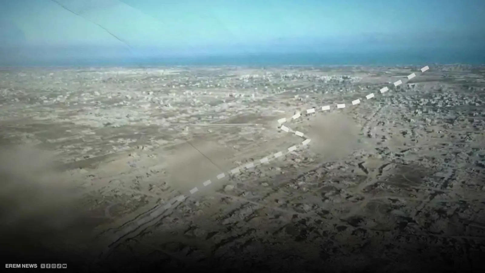 محور "مجين عوز"