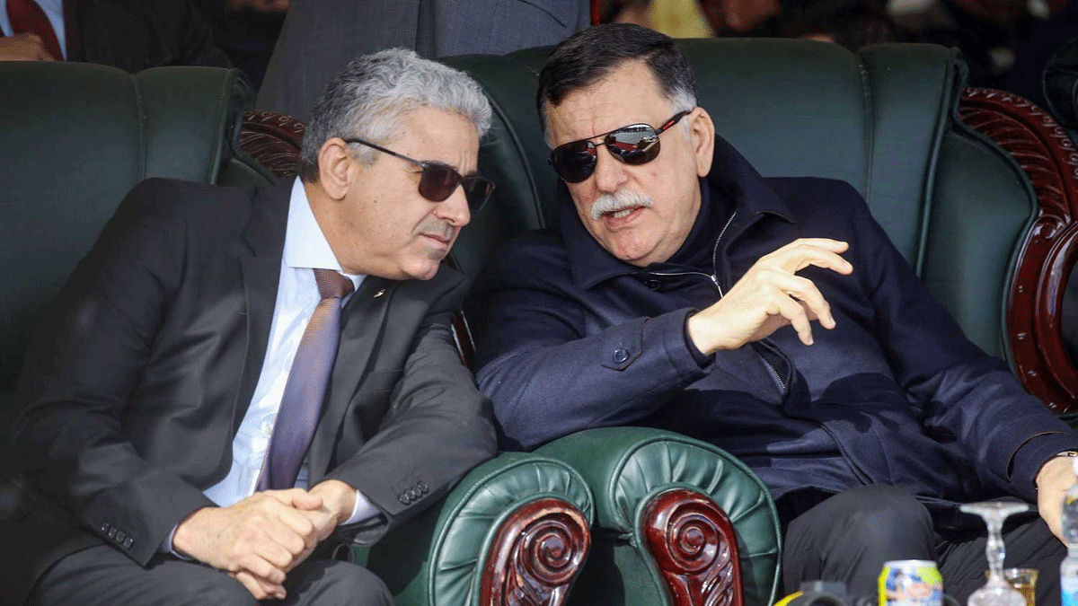 ليبيا..تطورات خلاف السراج وباشاغا تنذر باندلاع مواجهة عسكرية