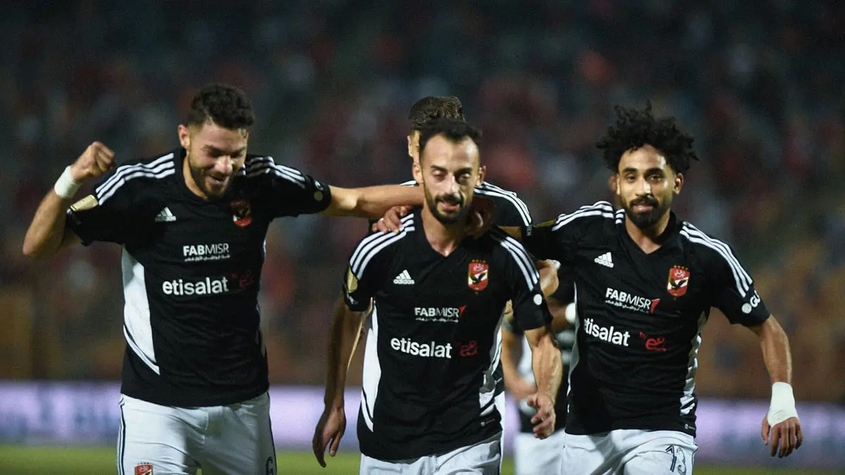 ترتيب الدوري المصري: الأهلي يستعيد الصدارة بفوزه على البنك الأهلي