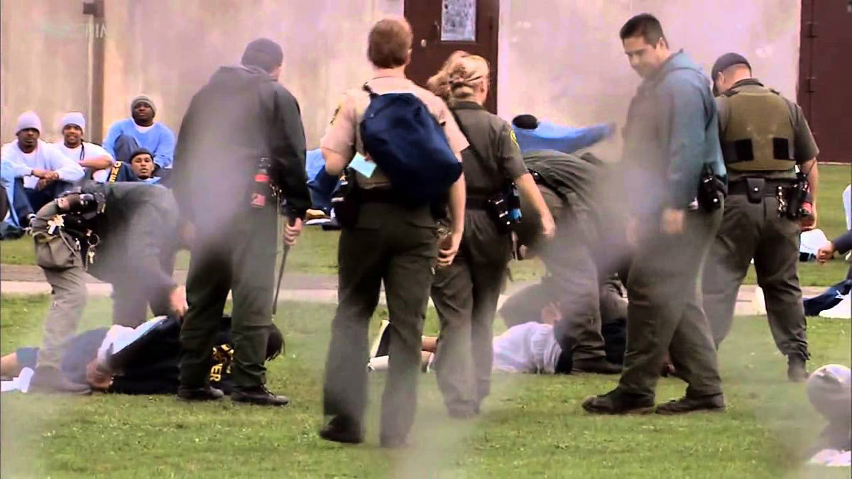 تصاعد انتشار "كورونا" في السجون الأمريكية‎