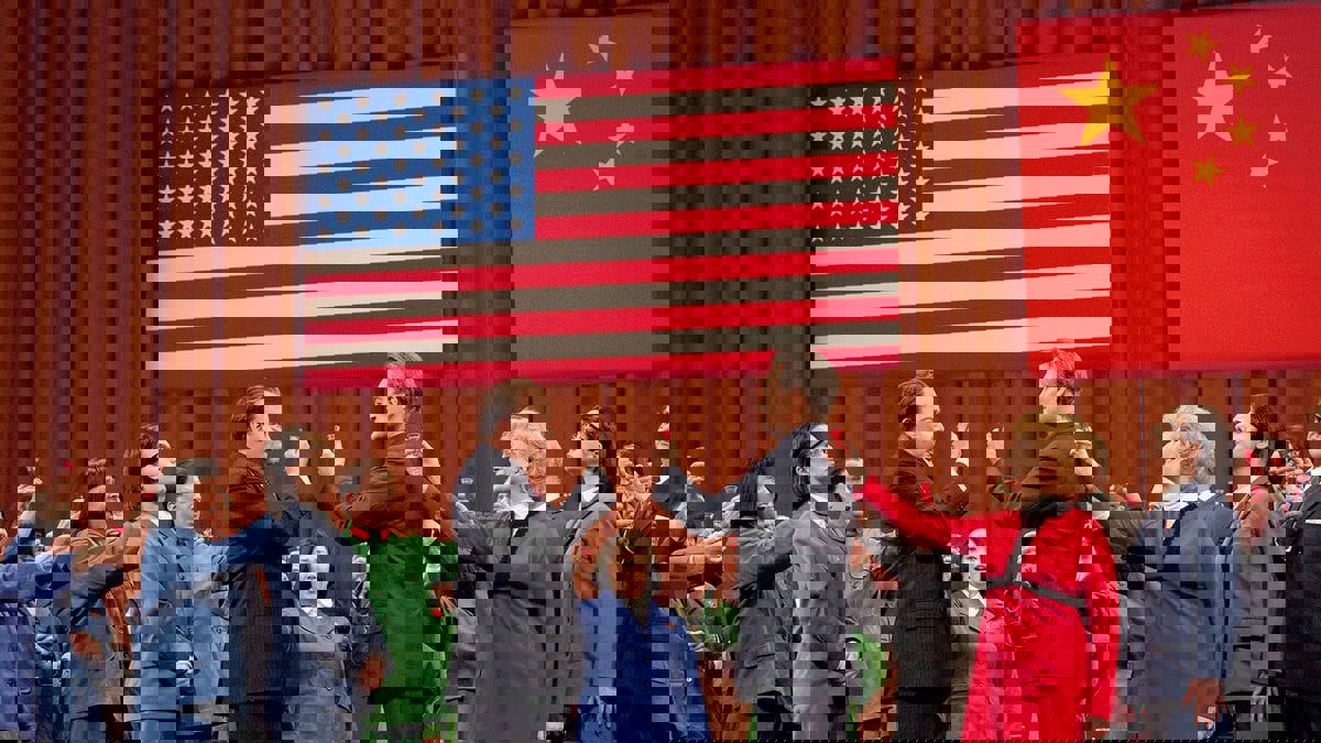 "نيكسون في الصين".. عمل أمريكي يستحضر الحرب الباردة بباريس‎‎