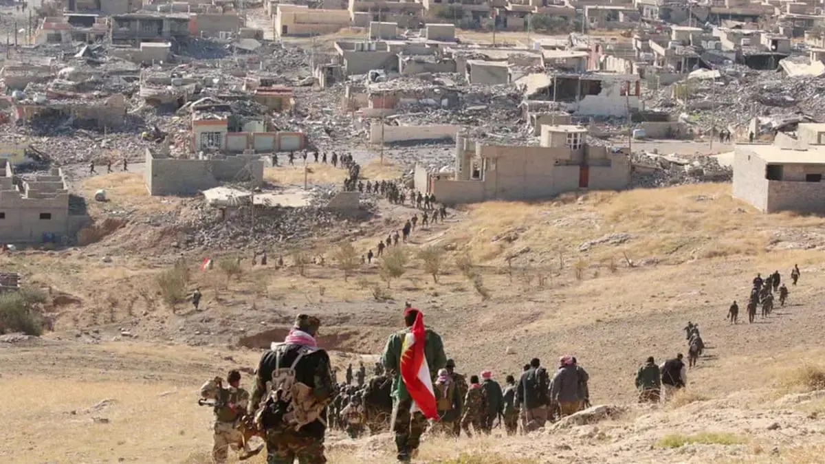 العراق.. قتلى وجرحى بقصف يستهدف مشفى في سنجار