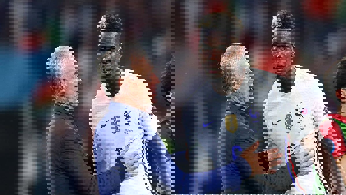 تأكد غياب بوغبا عن منتخب فرنسا في كأس العالم