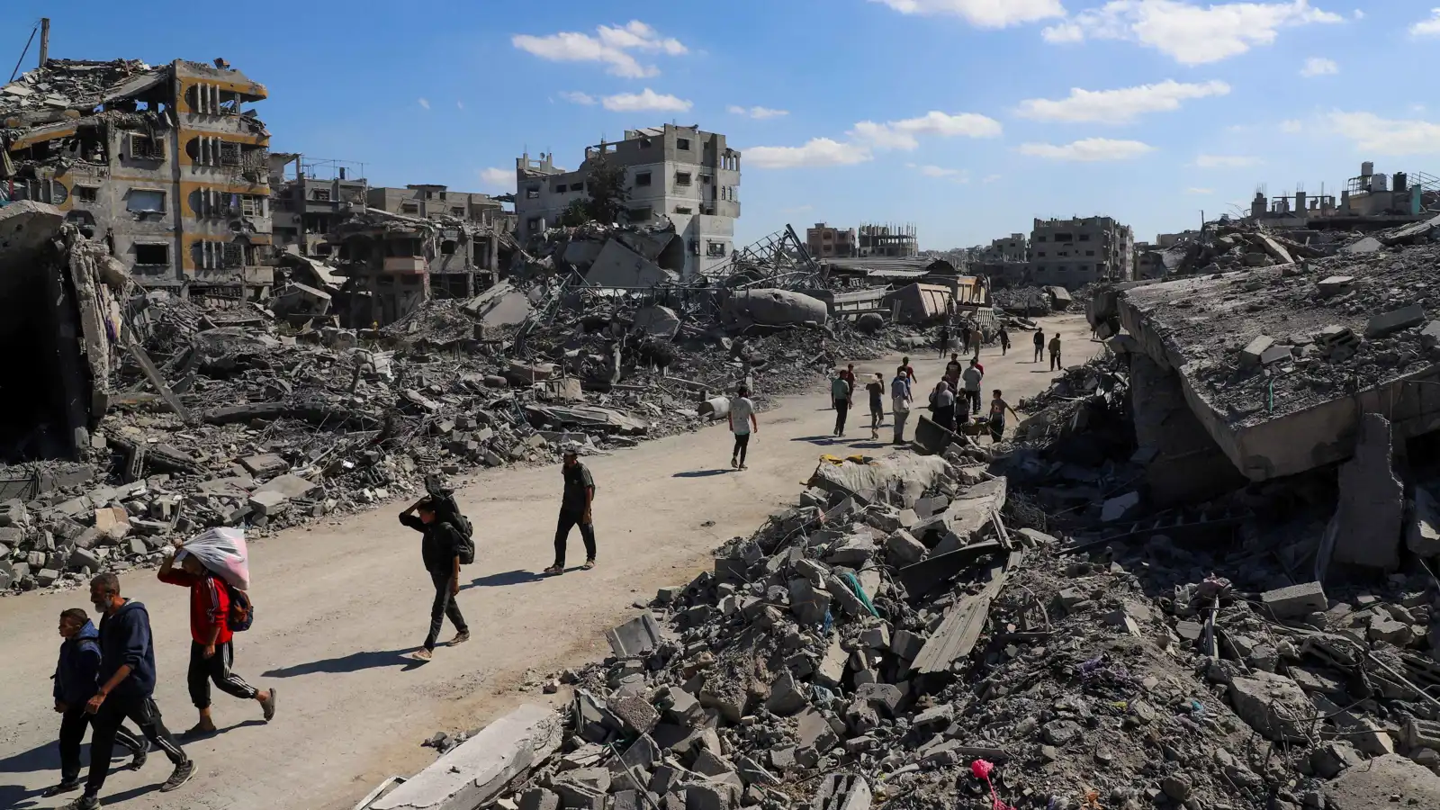 الموعد والمهام والآليات.. تفاصيل جديدة عن القوة الدولية في قطاع غزة