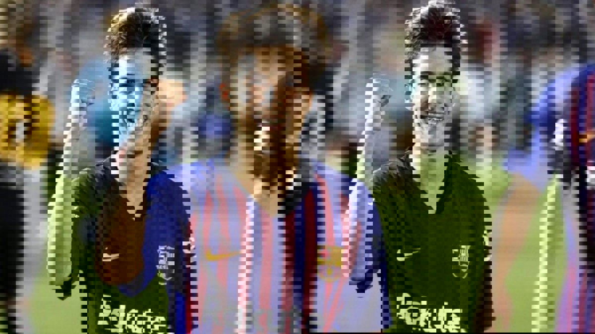 "معضلة" في نادي برشلونة