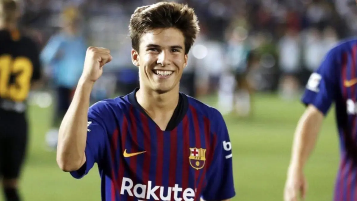 "معضلة" في نادي برشلونة