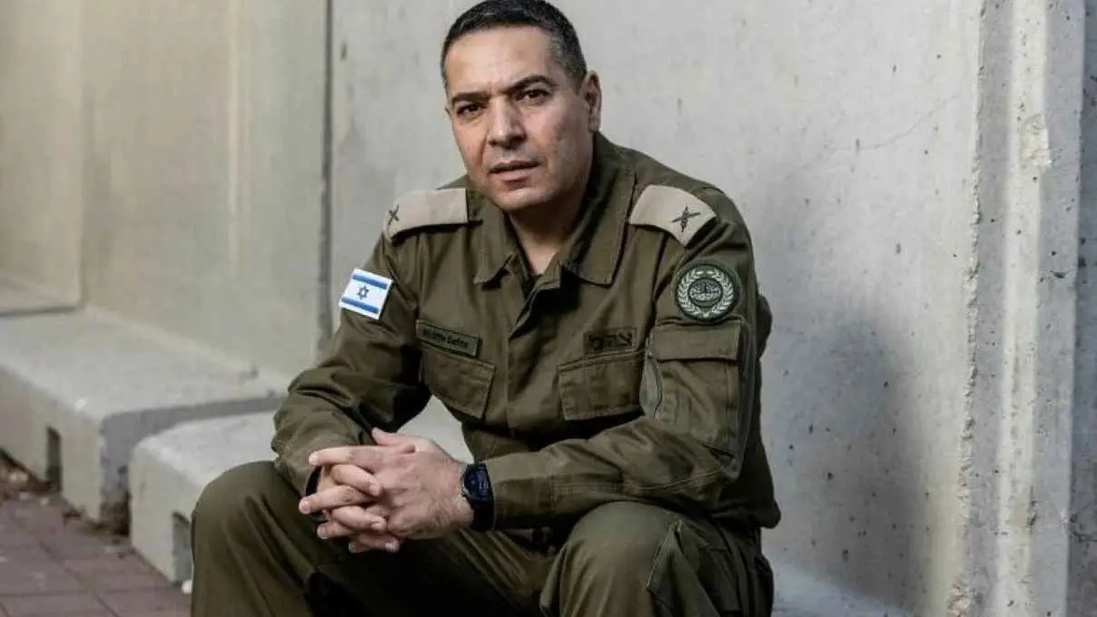 بسبب الهجوم الإيراني.. انقطاع البث المباشر لكلمة المتحدث باسم الجيش الإسرائيلي