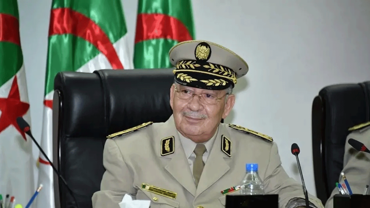 الجيش الجزائري: الاشتراطات المسبقة غرضها إعادة "منظومة بوتفليقة"‎