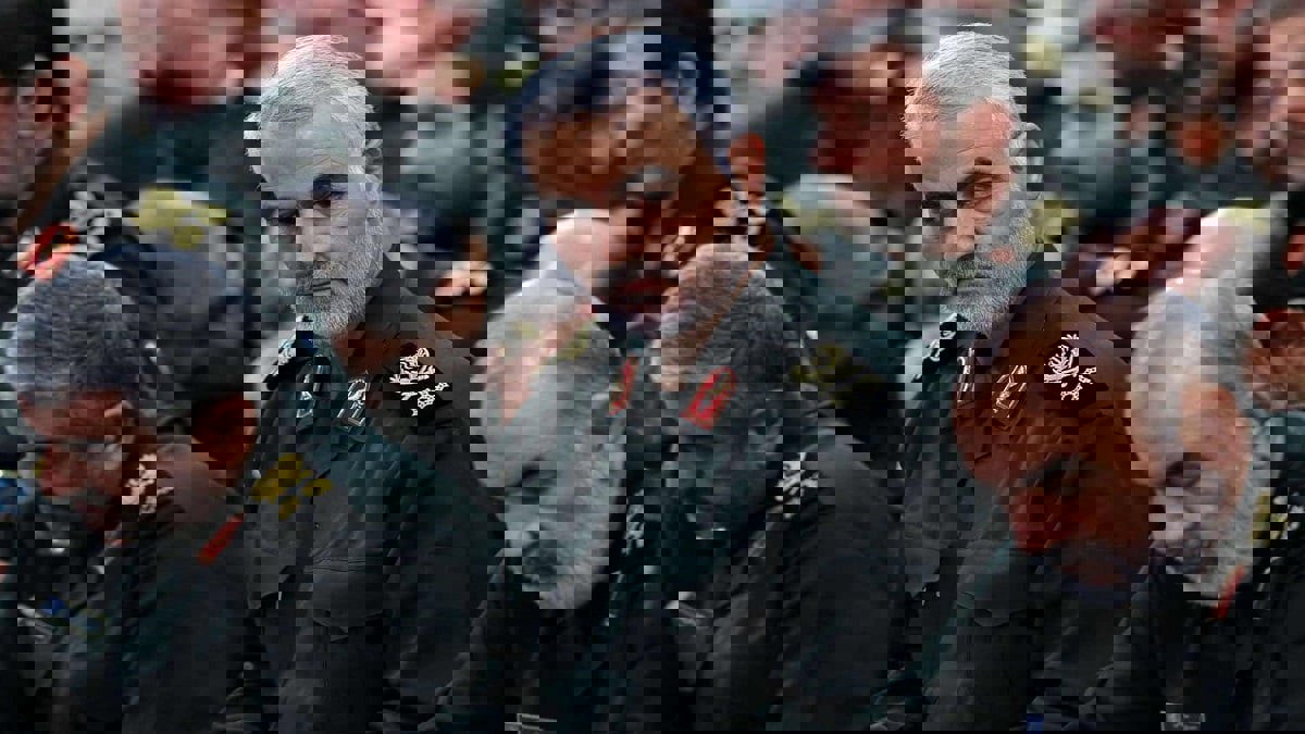 تقرير: تسريبات ظريف تفتح ملف الفساد في فيلق القدس الإيراني