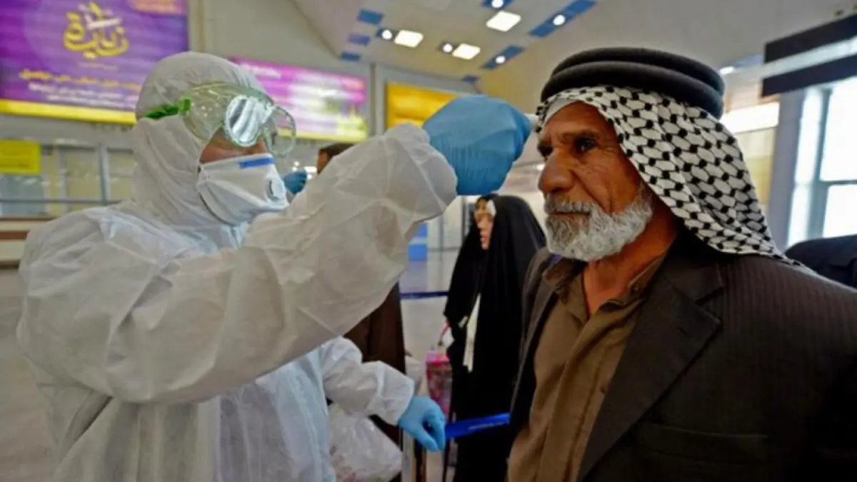 البحرين تعلن تسجيل ثاني حالة إصابة بفيروس كورونا