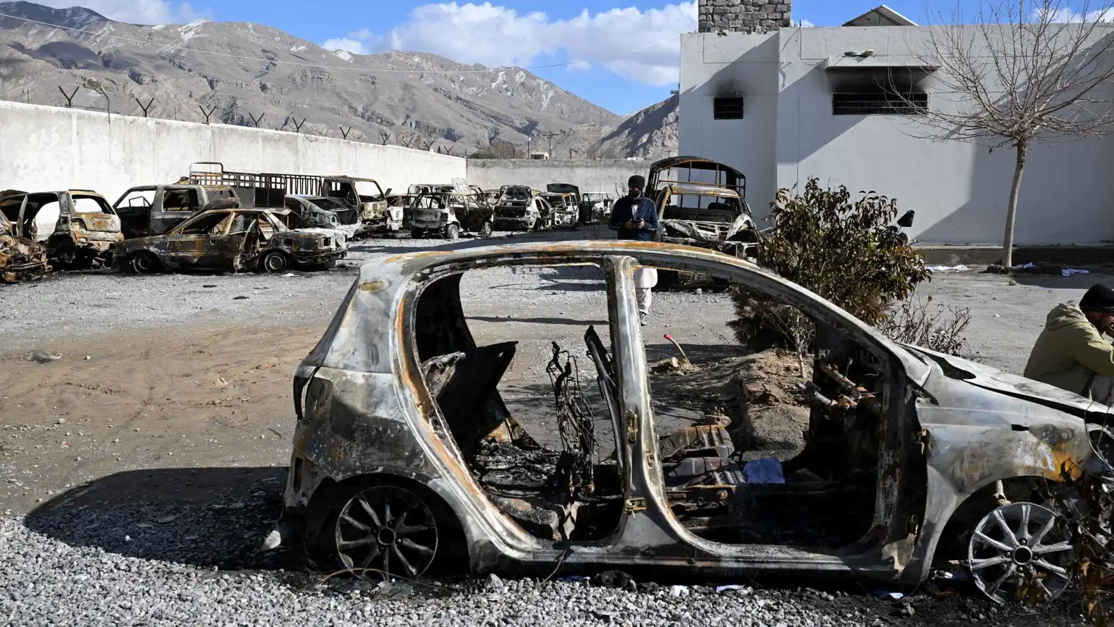 باكستان.. مقتل 250 شخصاً في هجمات واشتباكات بلوشستان