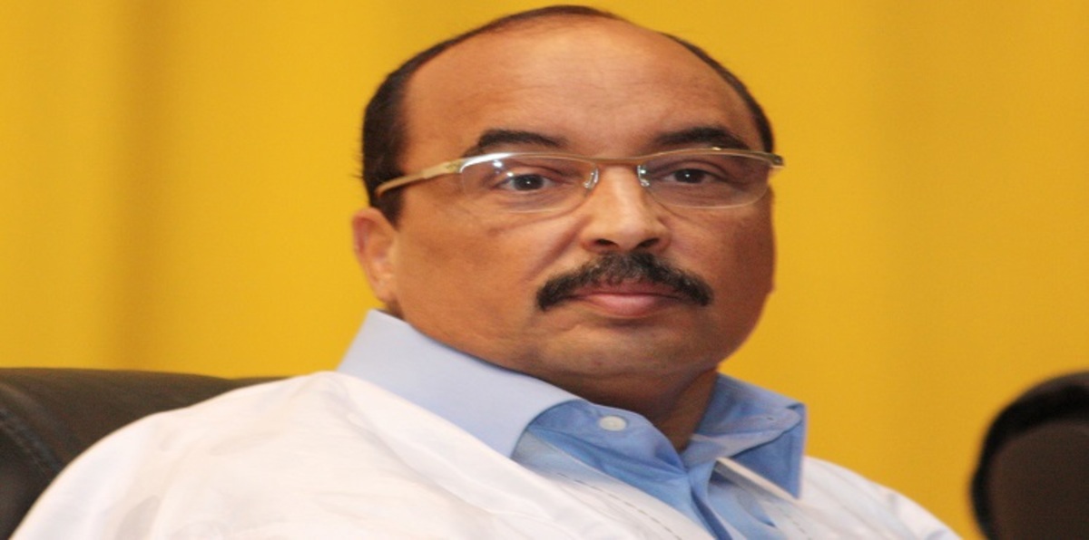 الرئيس الموريتاني يجري تعديلًا وزاريًا جزئيًا