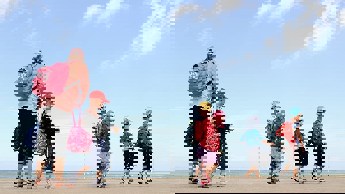 الهجرة مع الأطفال.. كيف نشجعهم على التكيف؟