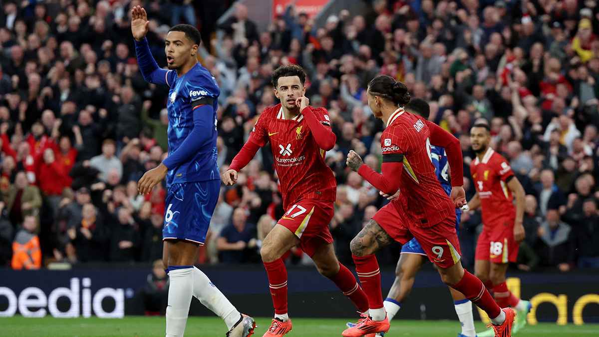 تشيلسي ينسحب من سباق التعاقد مع "هدف ليفربول"