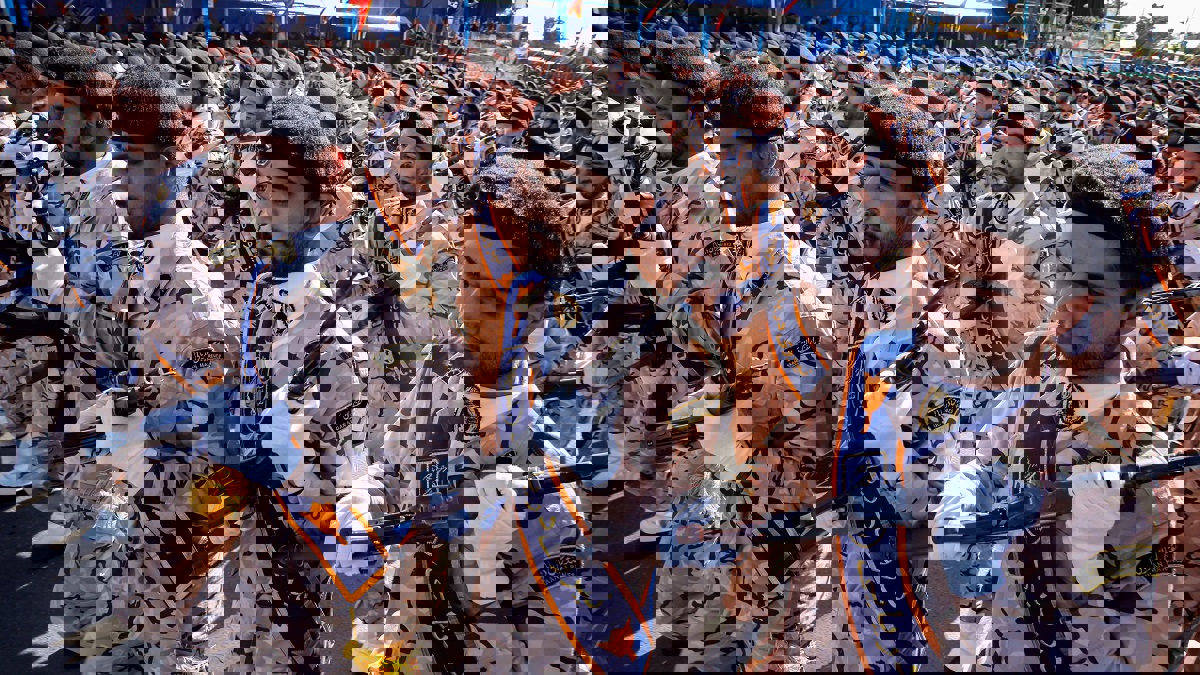 قوة النخبة الإيرانية تجد مصادر تمويل جديدة رغم العقوبات الأمريكية