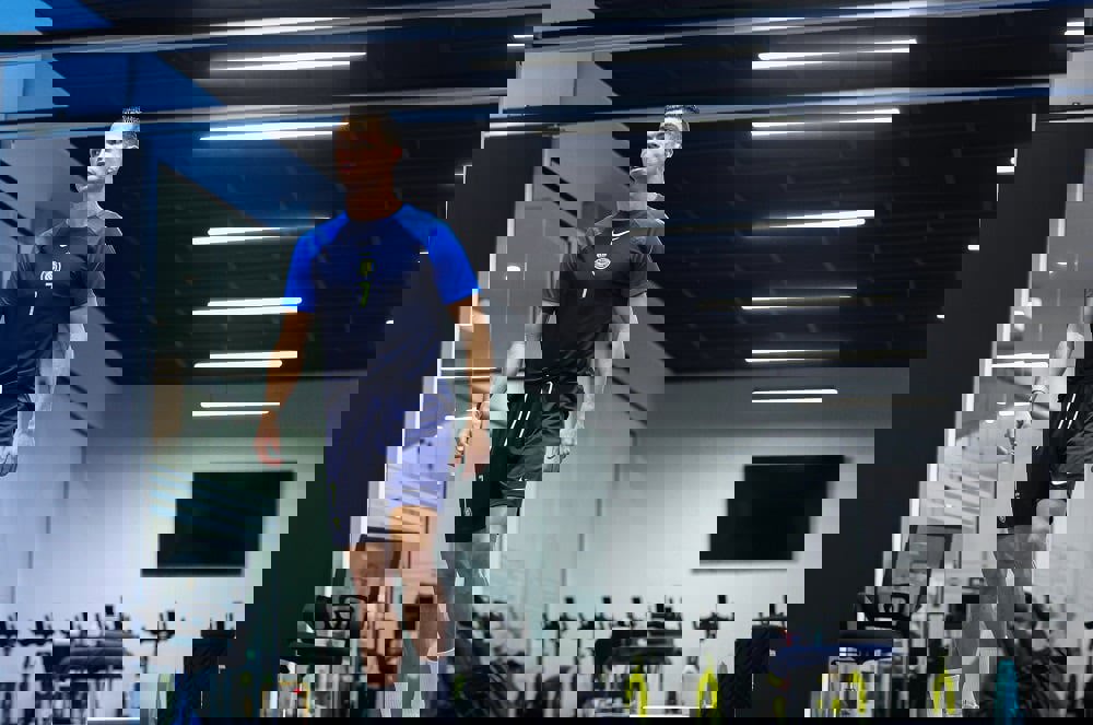 بشرى للنصر.. ليفركوزن يصفع كريستيانو رونالدو

