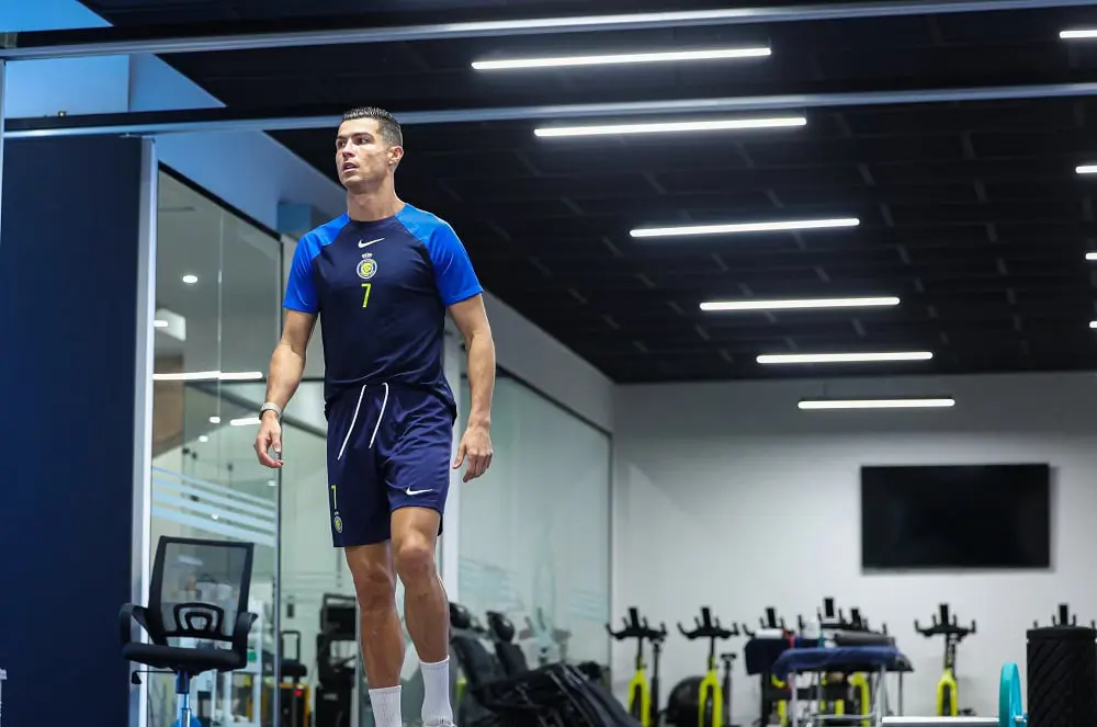 بشرى للنصر.. ليفركوزن يصفع كريستيانو رونالدو

