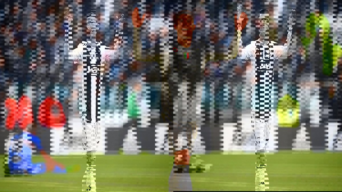 شرطة لاس فيغاس تطلب الحمض النووي الخاص بكريستيانو رونالدو