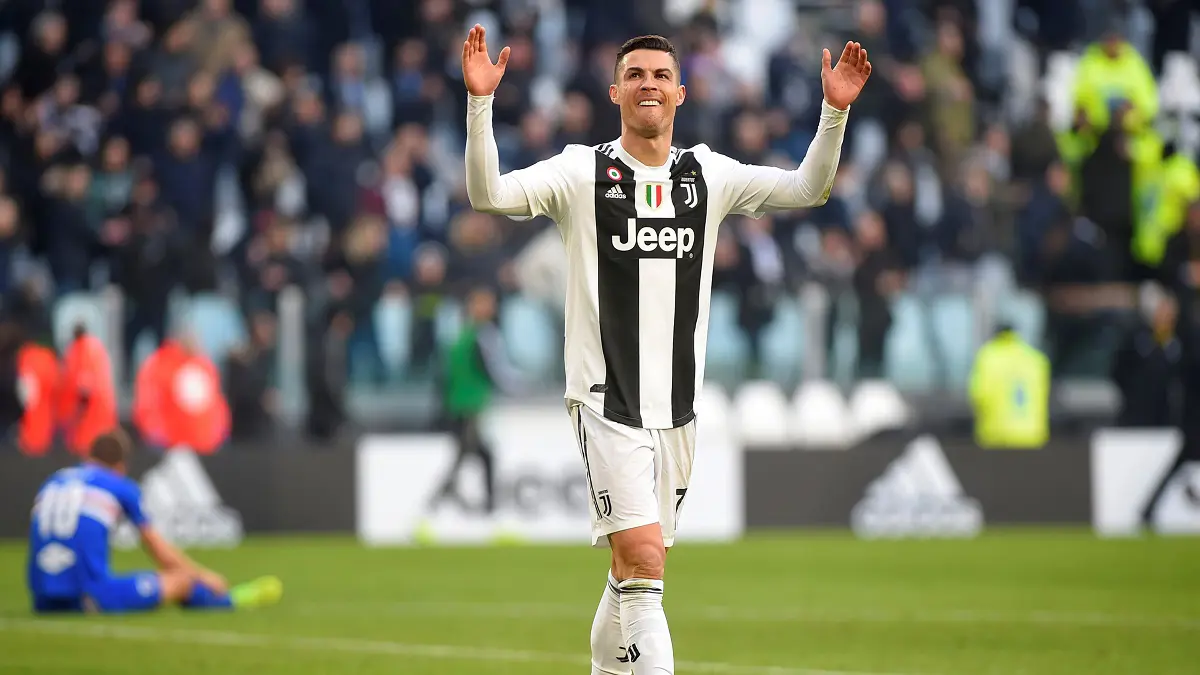 شرطة لاس فيغاس تطلب الحمض النووي الخاص بكريستيانو رونالدو