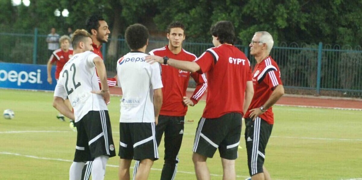 5 أسلحة تقود أحلام منتخب مصر في موقعة الكونغو