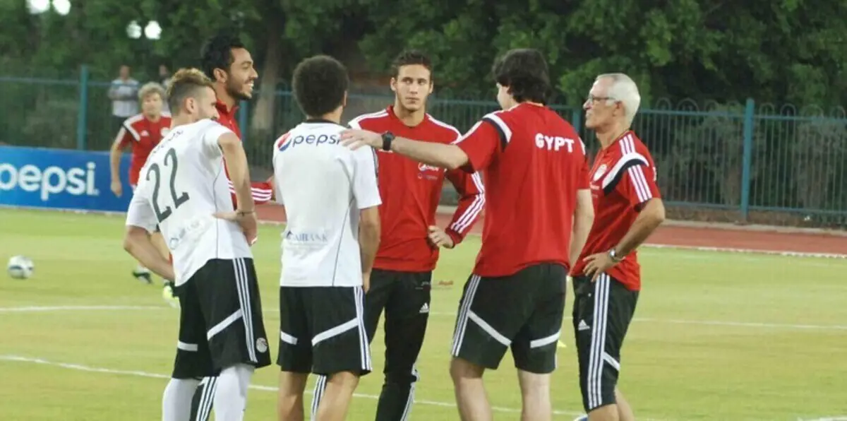 5 أسلحة تقود أحلام منتخب مصر في موقعة الكونغو