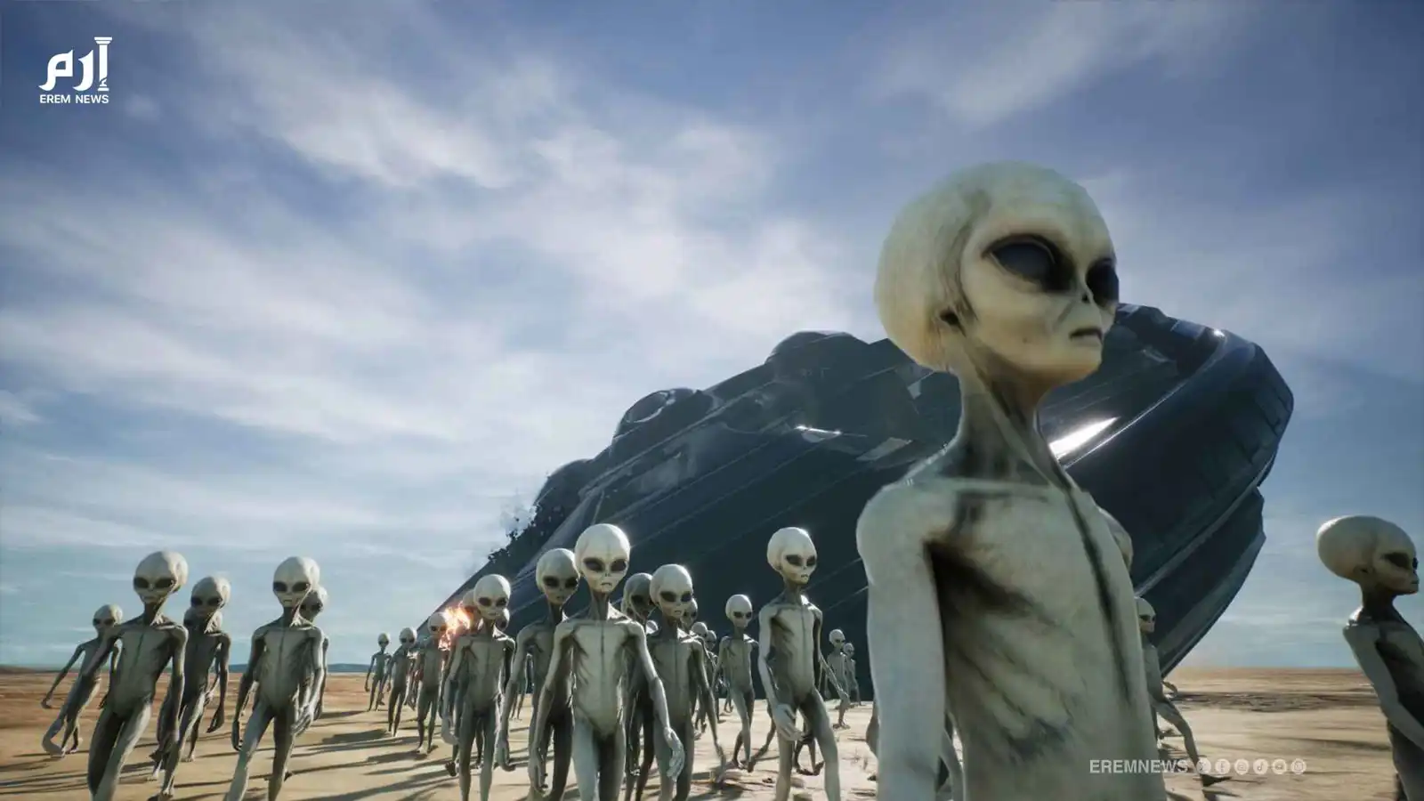 تصريح مرعب عن الأجسام الطائرة.. فانس يثير عاصفة جدل