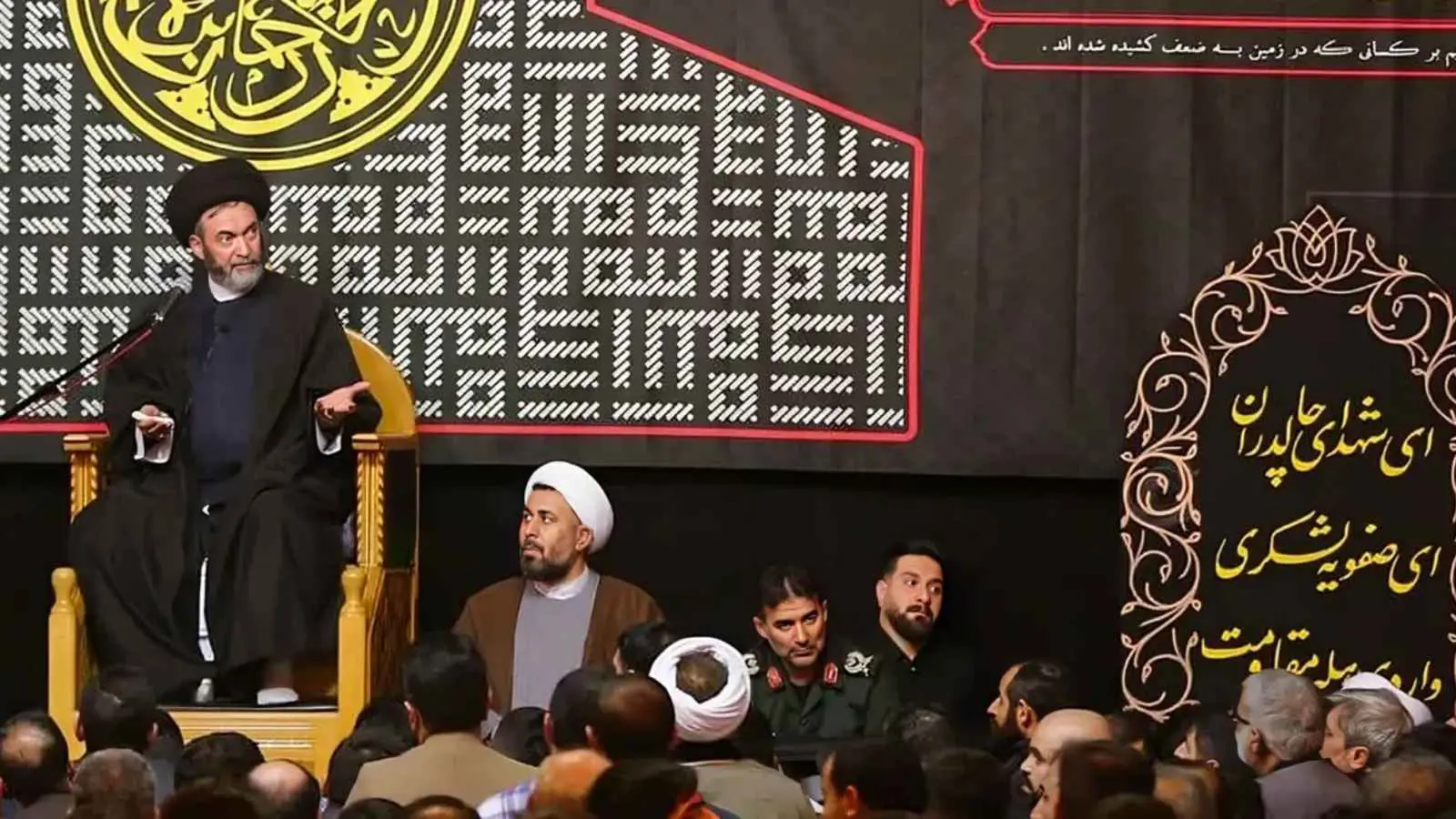 على وقع تصريحات "مهينة".. مسؤول إيراني يزور أذربيجان (فيديو)