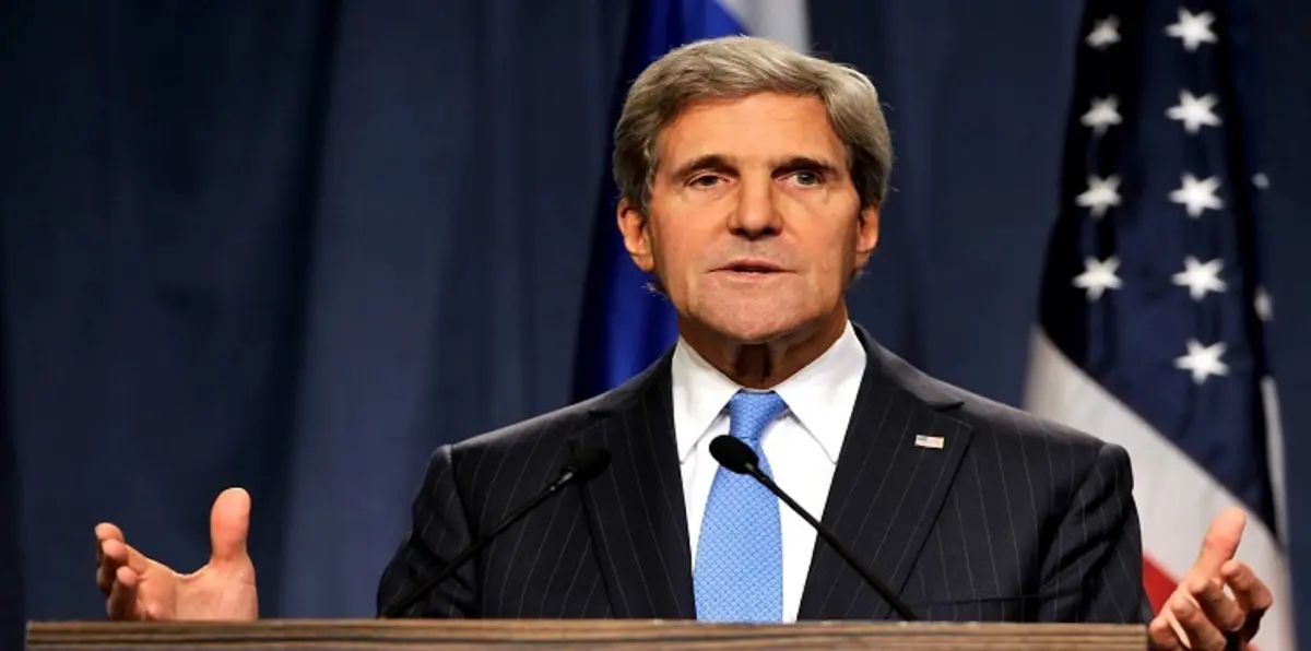 كيري: لا حلَّ عسكريًا لنزاع بحر الصين الجنوبي‎