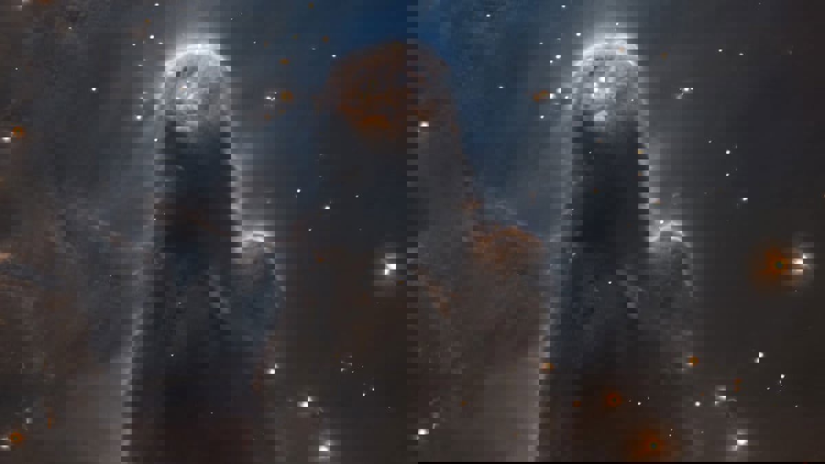 تلسكوبات فضائية تلتقط صورا فريدة لمصنع نجوم مجرة درب التبانة