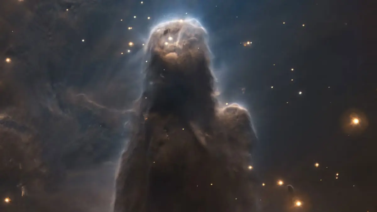 تلسكوبات فضائية تلتقط صورا فريدة لمصنع نجوم مجرة درب التبانة