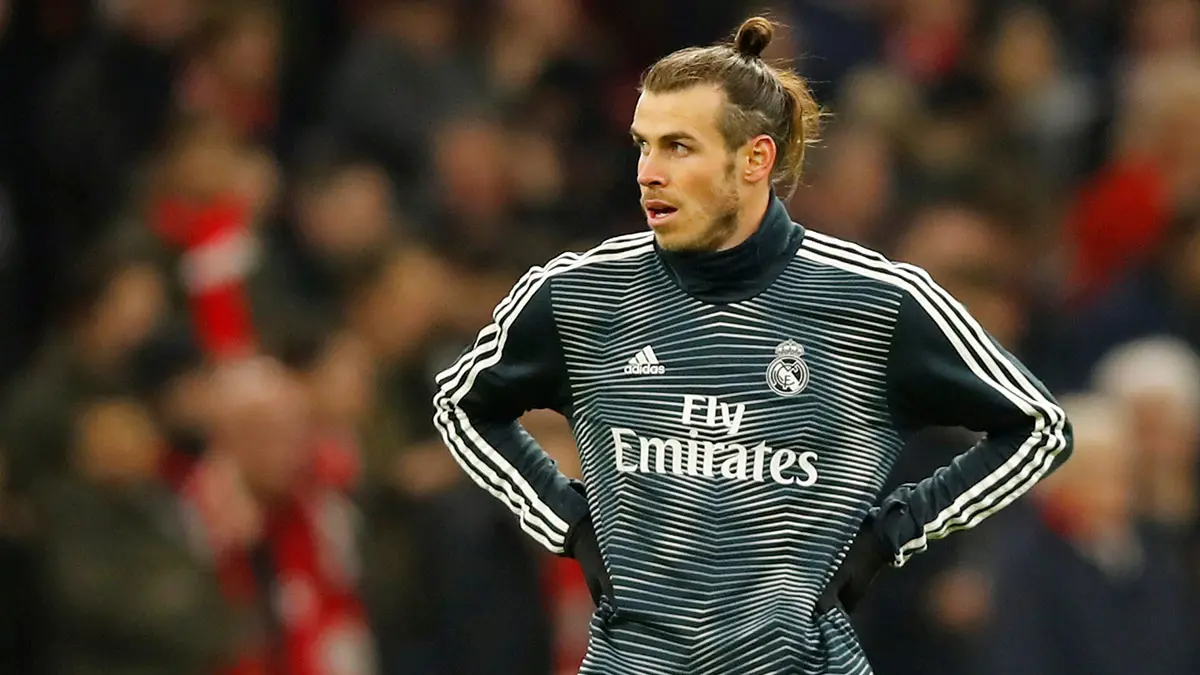 تقارير.. غاريث بيل رفض عرضين من تشيلسي ومانشستر يونايتد للرحيل عن ريال مدريد