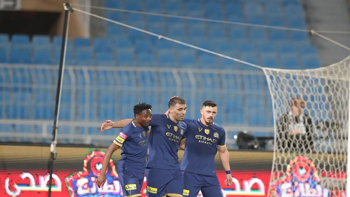 ترتيب هدافي الدوري السعودي بعد تسجيل عبدالرزاق حمدالله ورومارينو (صورة)