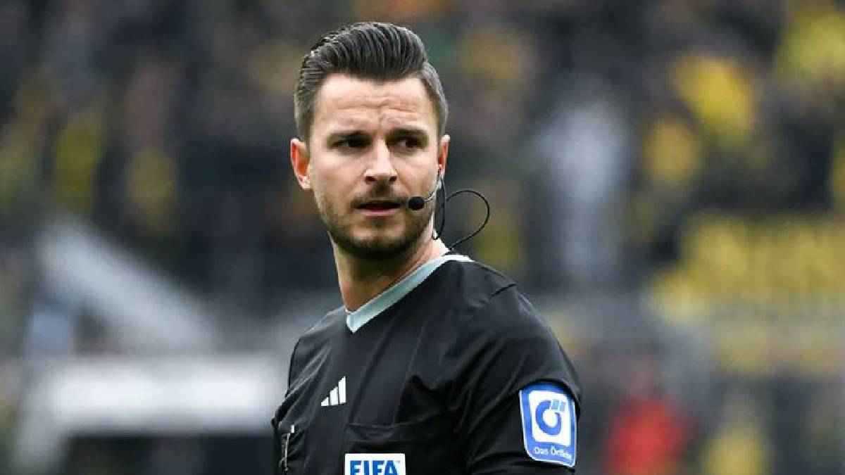 الحكم الألماني.. اتحاد الكرة يرعب الزمالك وبيراميدز 