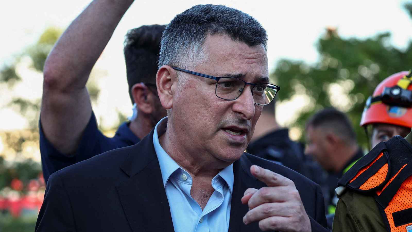 ساعر: أهداف كثيرة أمام الجيش الإسرائيلي في إيران