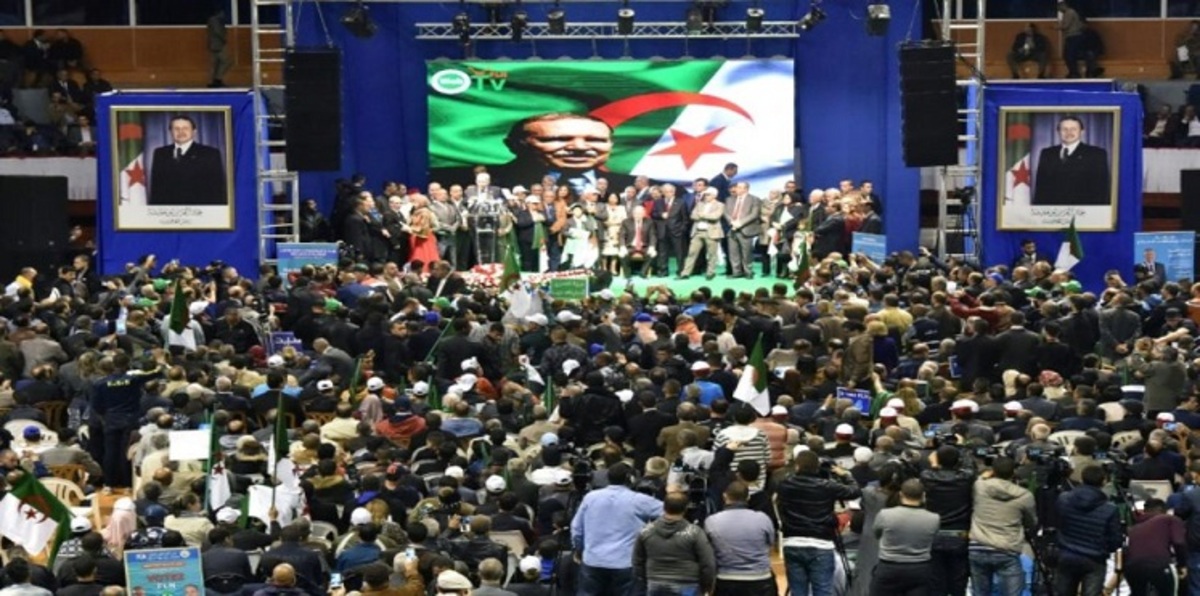 بعد تراجعه في الانتخابات الجزائرية..حزب بوتفليقة يطرق أبواب التحالف لتشكيل الحكومة