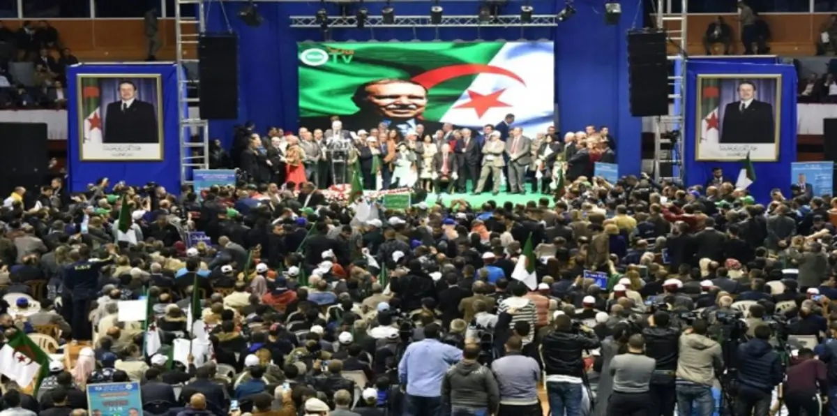 بعد تراجعه في الانتخابات الجزائرية..حزب بوتفليقة يطرق أبواب التحالف لتشكيل الحكومة