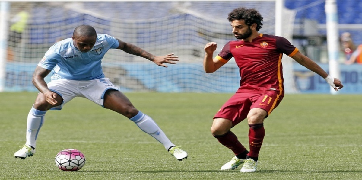 تواجد مسؤولي روما في تشيلسي يثير الجدل حول مصير "صلاح وناينغولان"